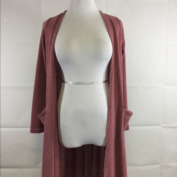 LuLaRoe Other - NWT LuLaRoe Women’s Sarah XS Maroon Long Sleeve